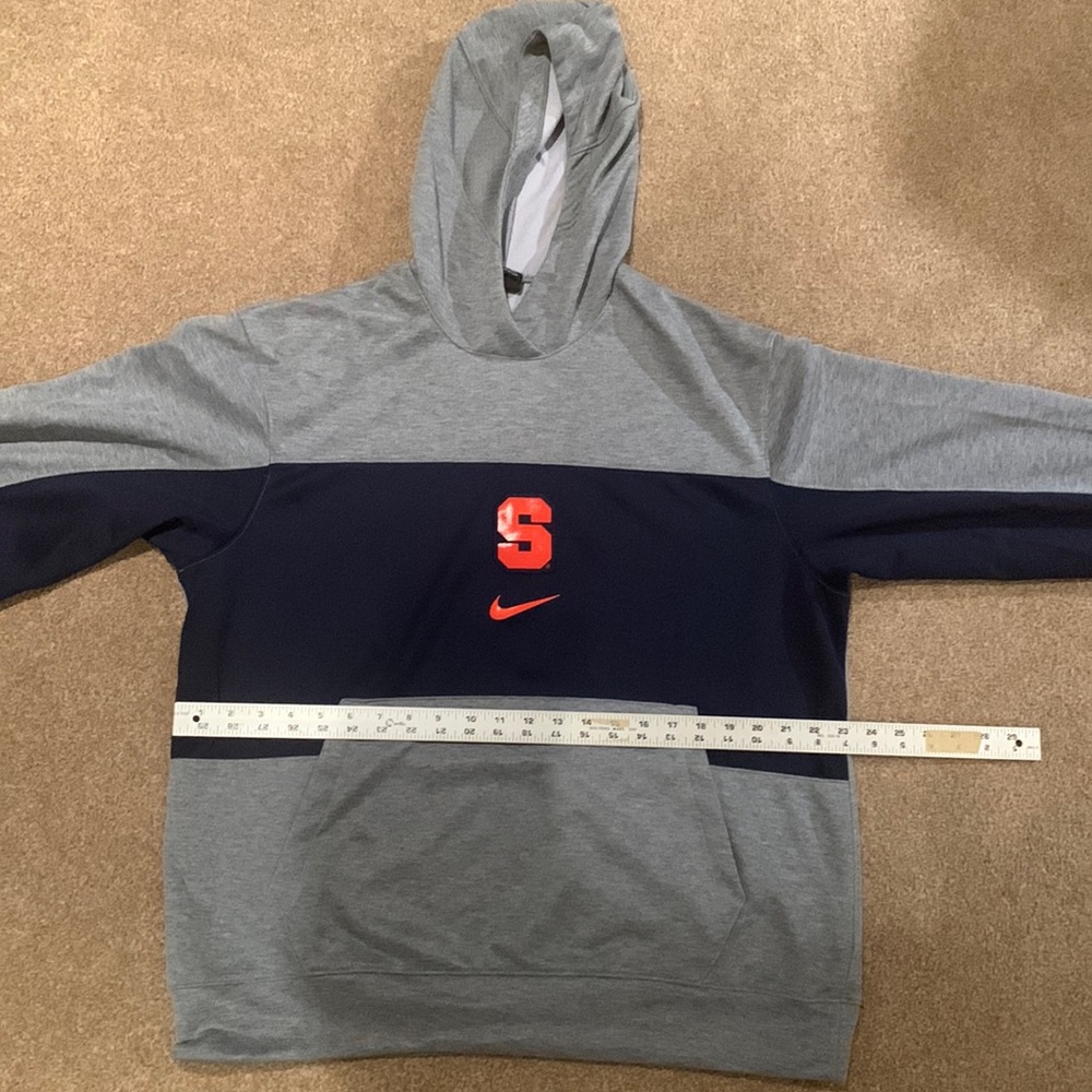 Nike Syracuse Dri-Fit Hoodie
